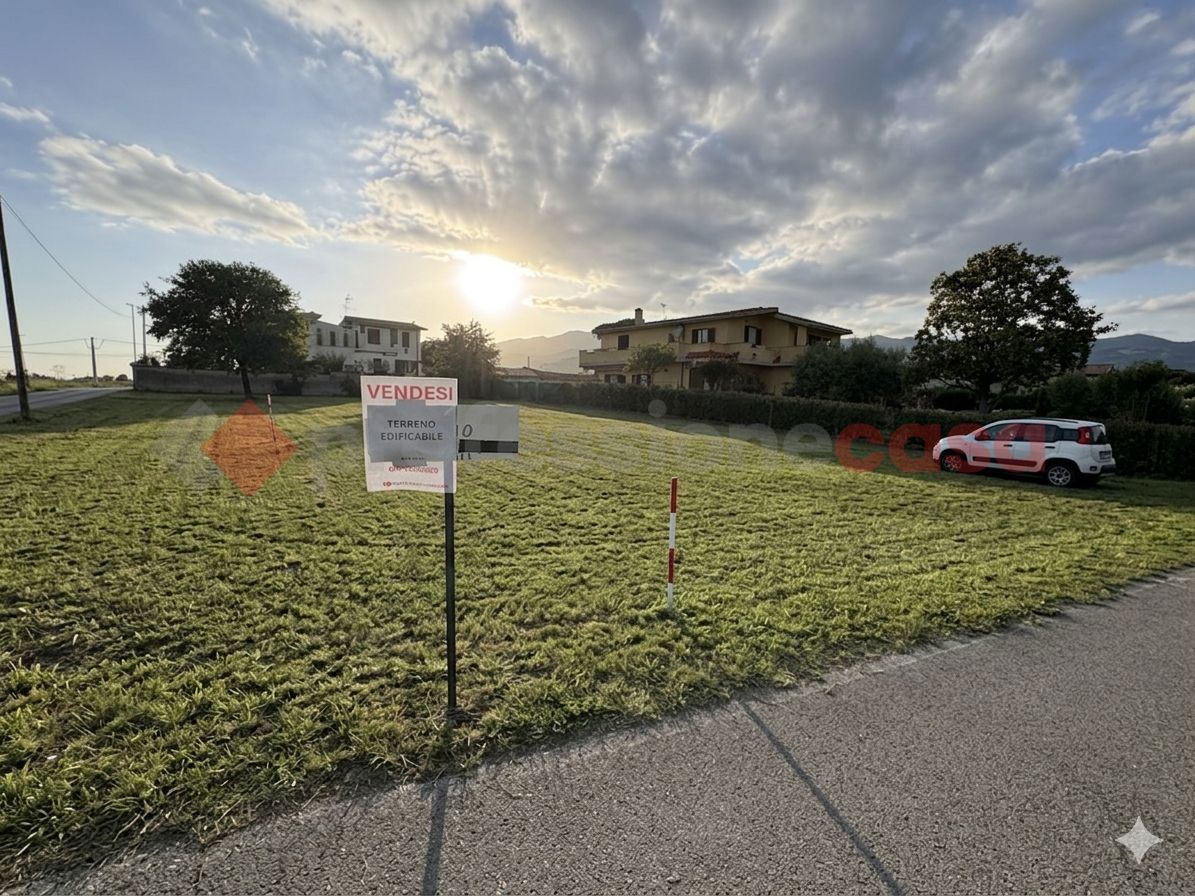 Terreno Edificabile in vendita a Aprilia