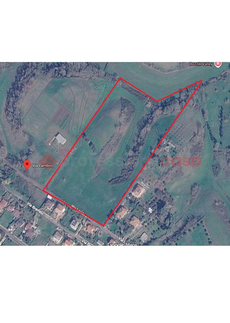 Terreno Agricolo in vendita a Aprilia