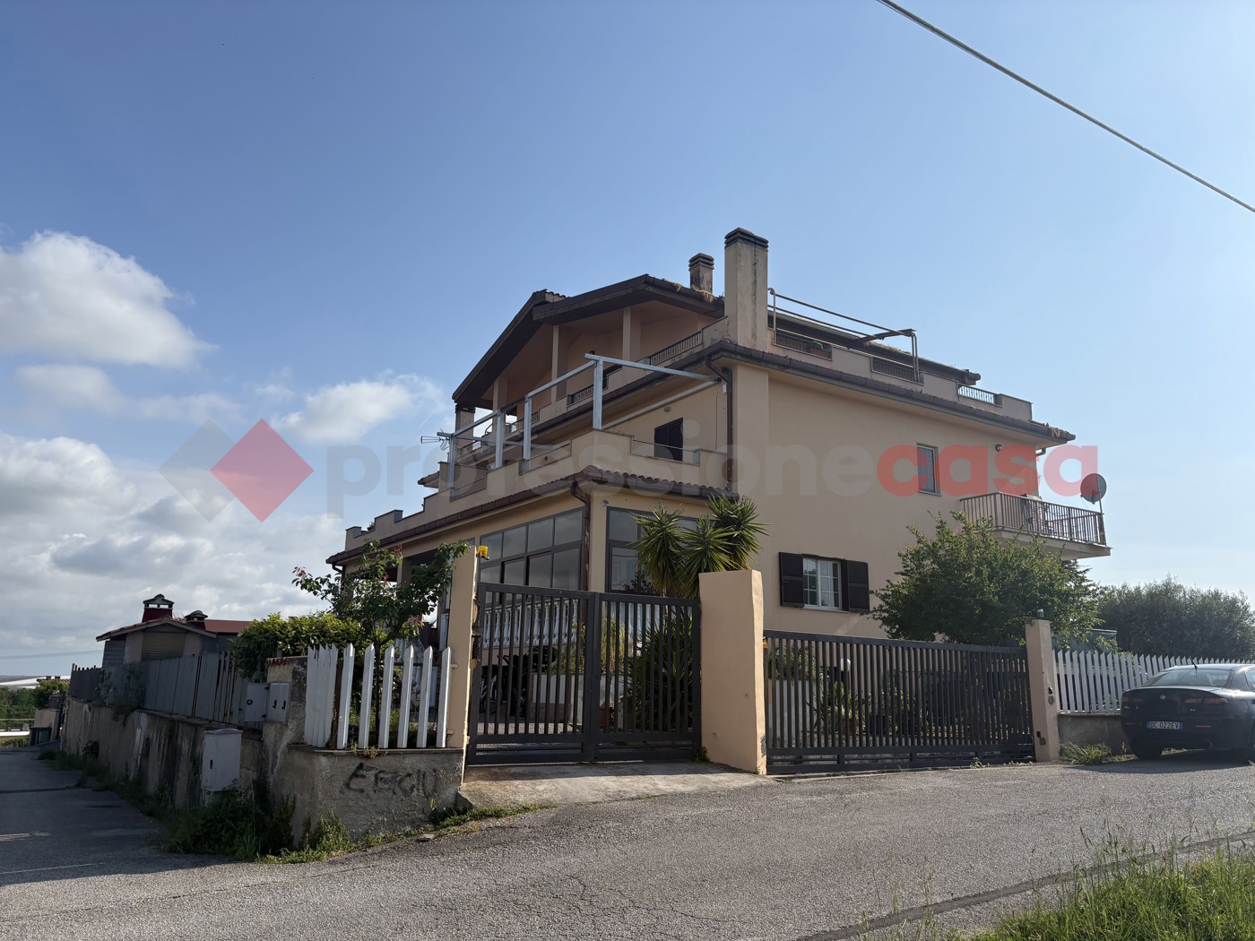 Bilocale ristrutturato a Aprilia