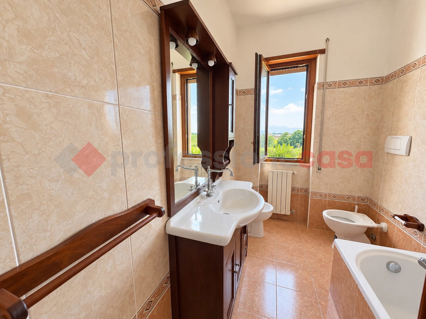 Villa Bifamiliare a basso consumo a Aprilia