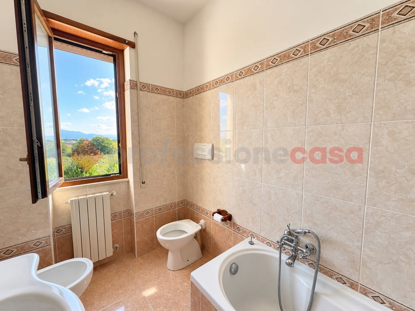 Villa Bifamiliare a basso consumo a Aprilia
