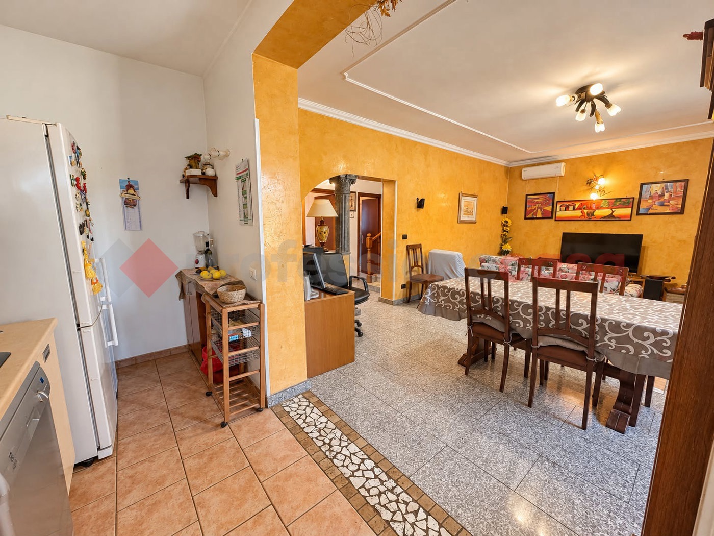 Villa con giardino a Aprilia
