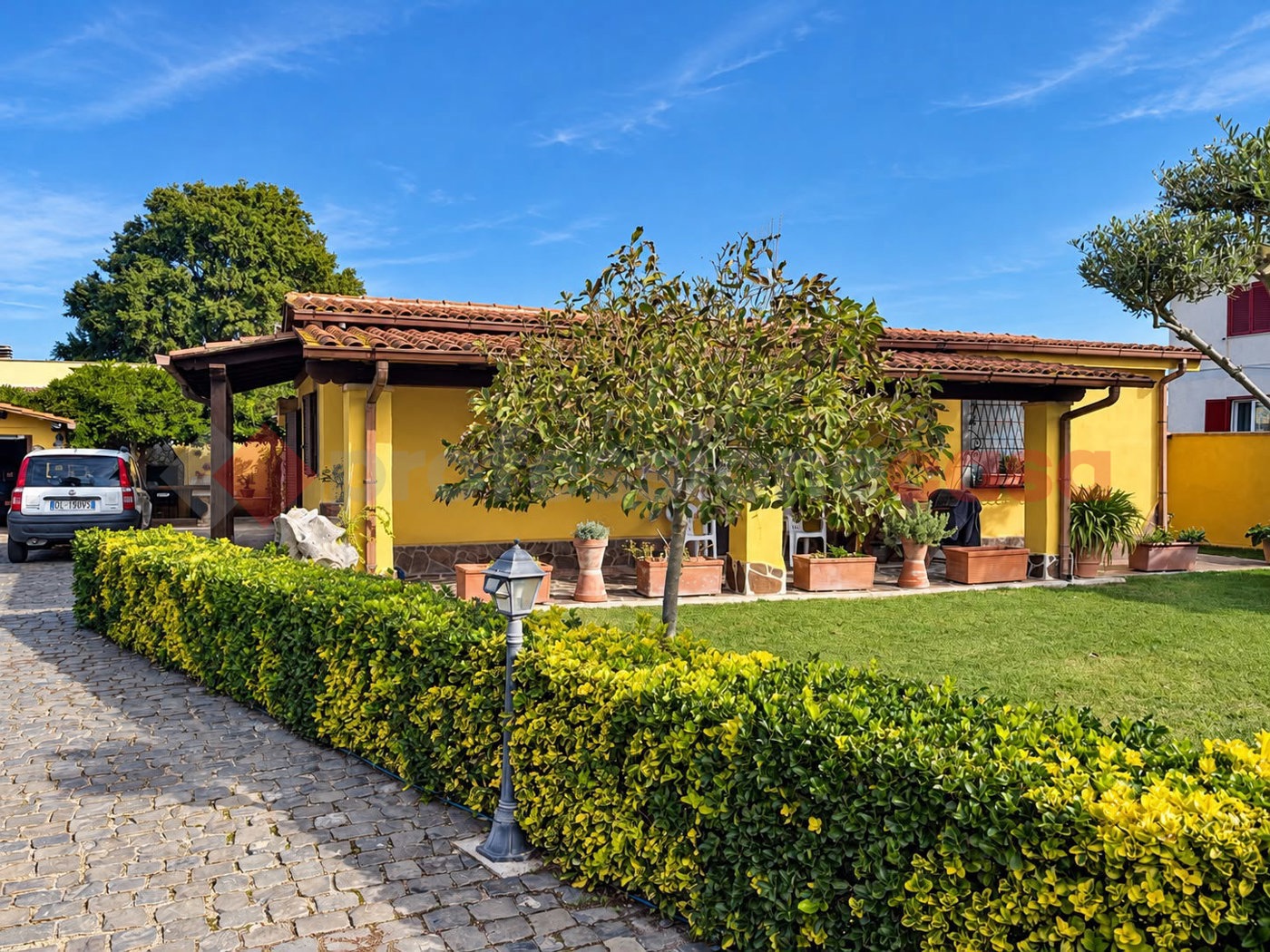 Casa indipendente in vendita a Aprilia