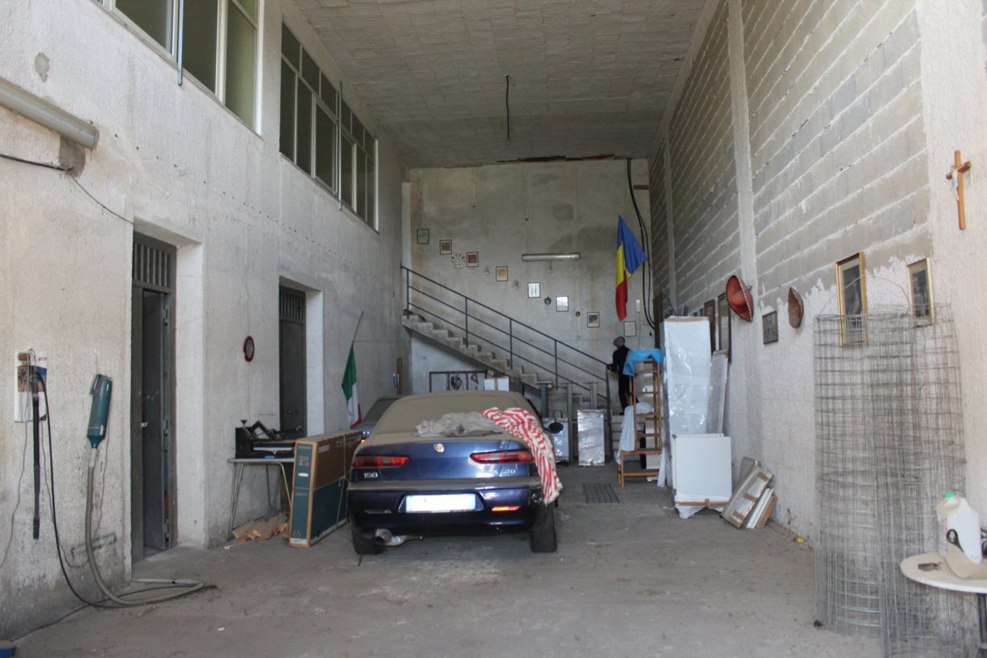 Stabile/Palazzo in vendita a Belmonte Mezzagno