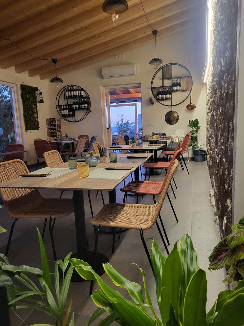 Attivit commerciale Ristorante e pizzeria in affitto/gestione a Petralia Soprana
