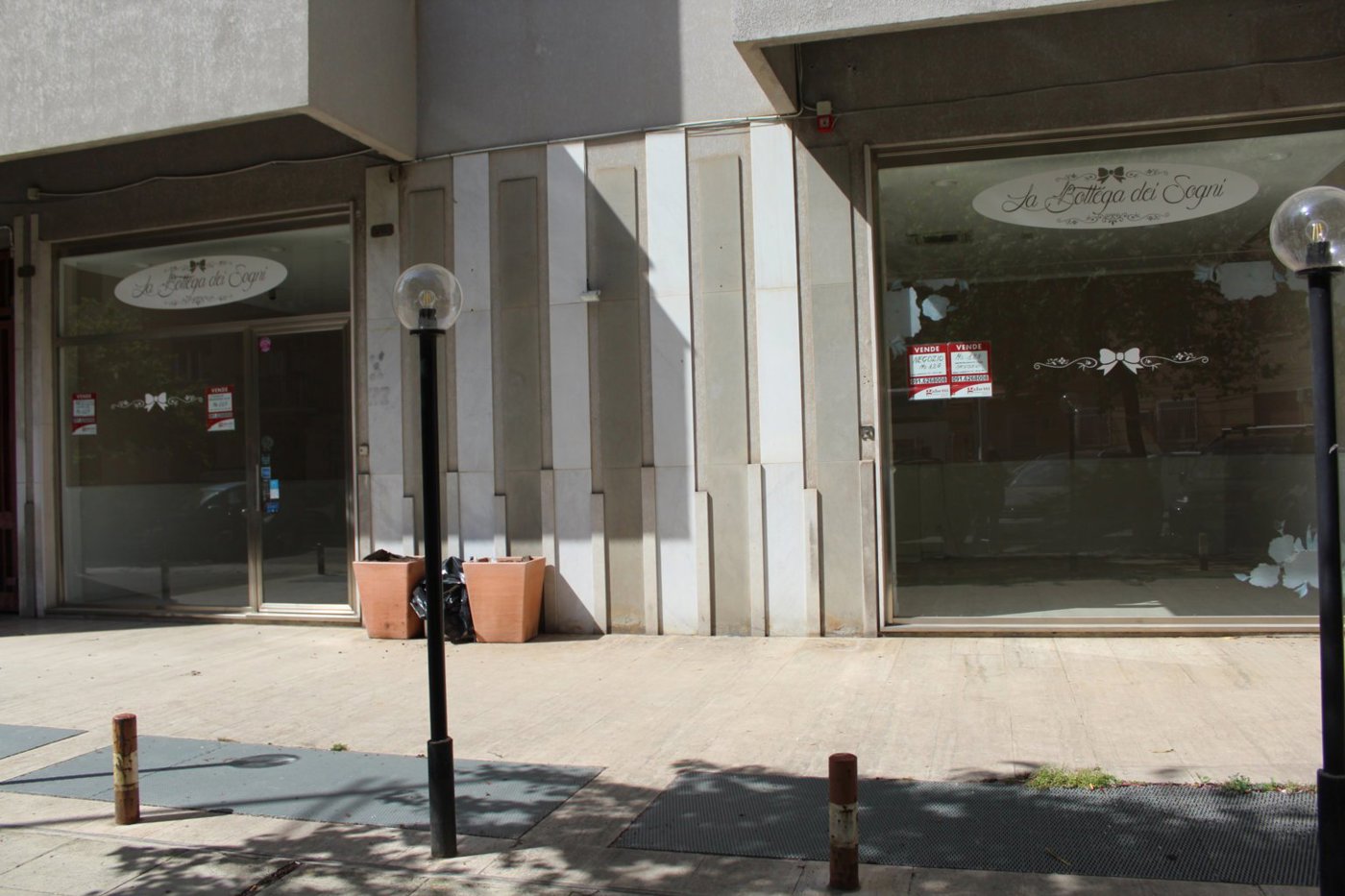 Negozio in vendita a Palermo