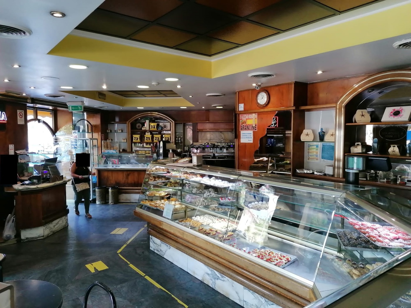 Attivit commerciale Bar e tabacchi in vendita a Palermo