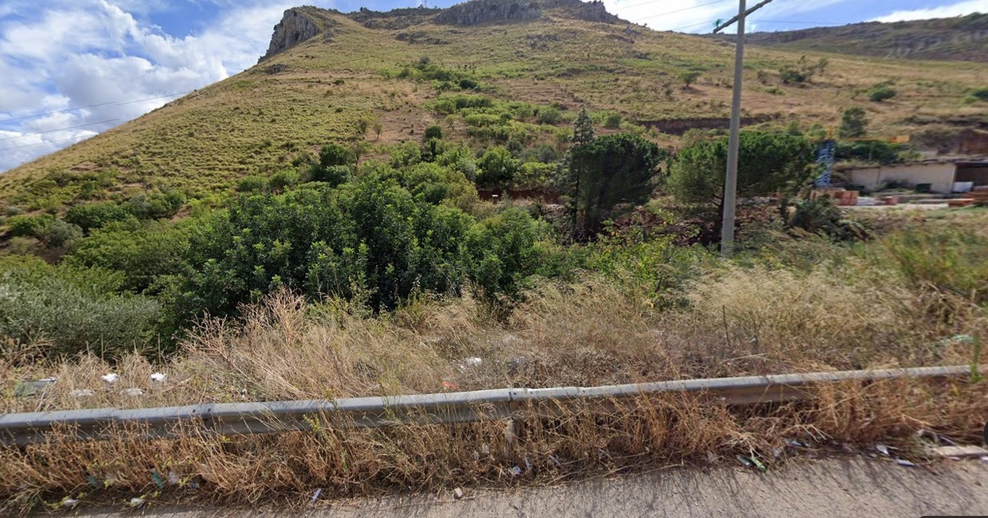 Terreno Agricolo in vendita a Belmonte Mezzagno