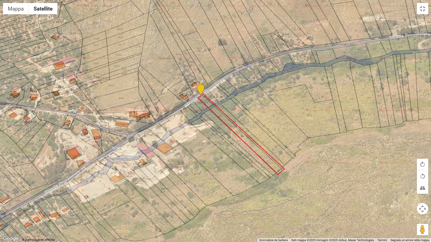 Terreno Agricolo in vendita a Belmonte Mezzagno