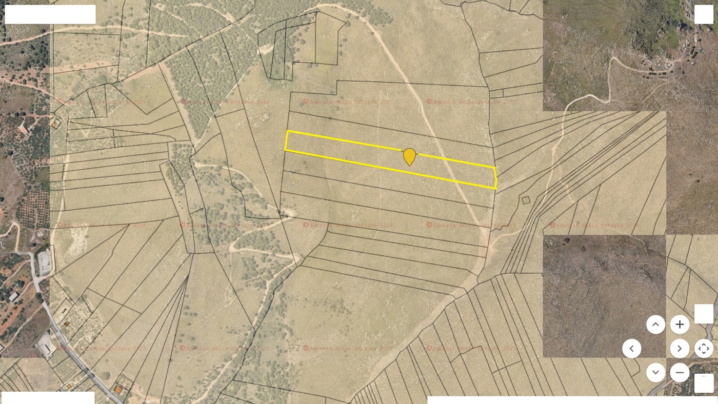 Terreno Agricolo in vendita a Belmonte Mezzagno