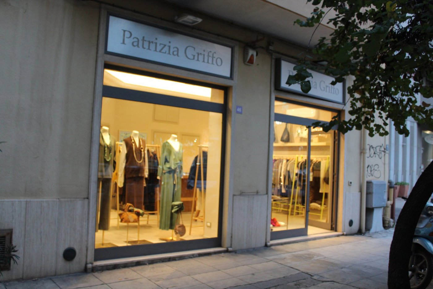 Negozio in affitto a Palermo