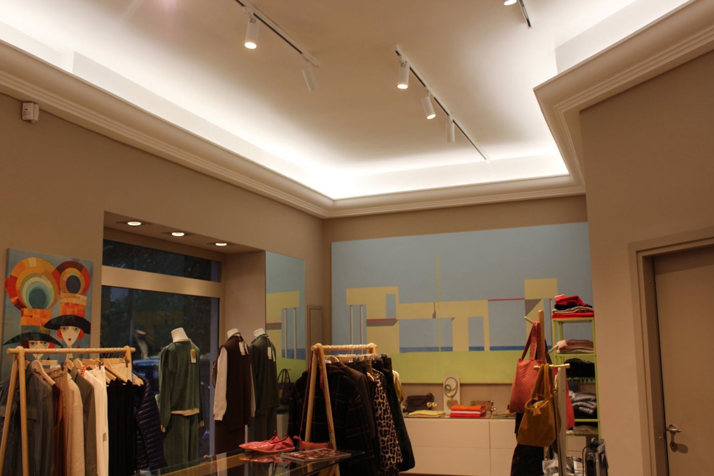 Negozio in affitto a Palermo