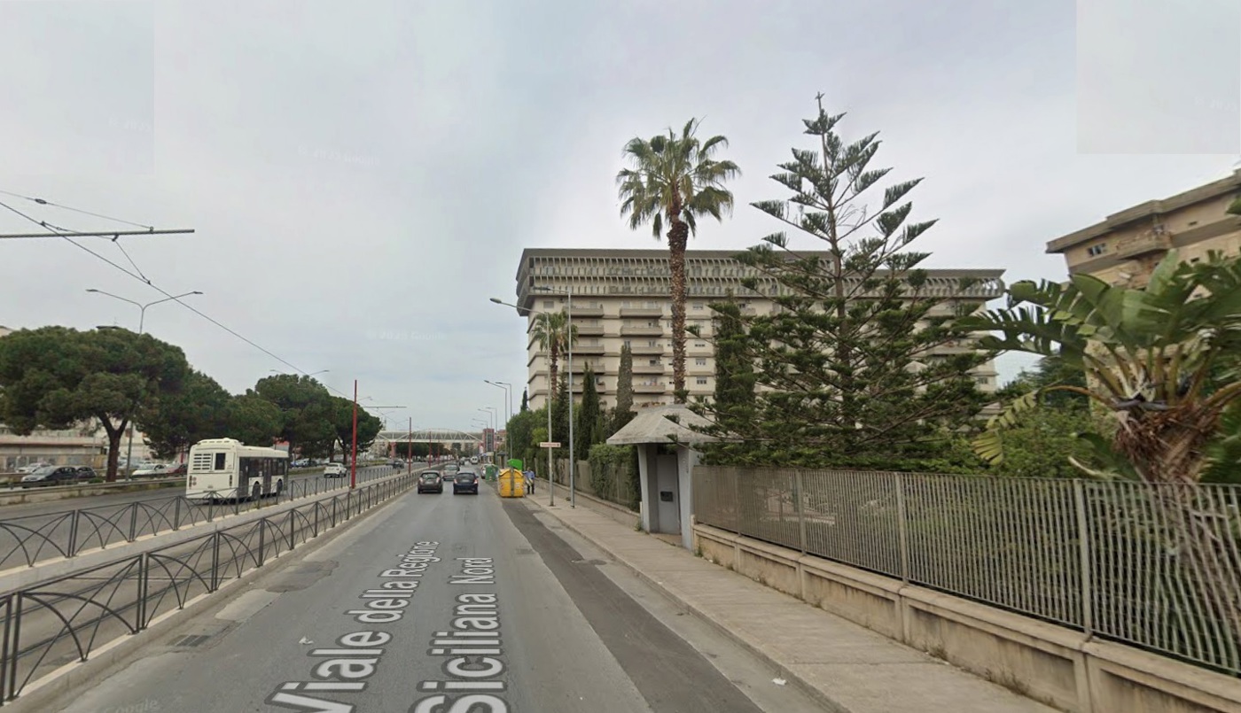 Appartamento in affitto a Palermo