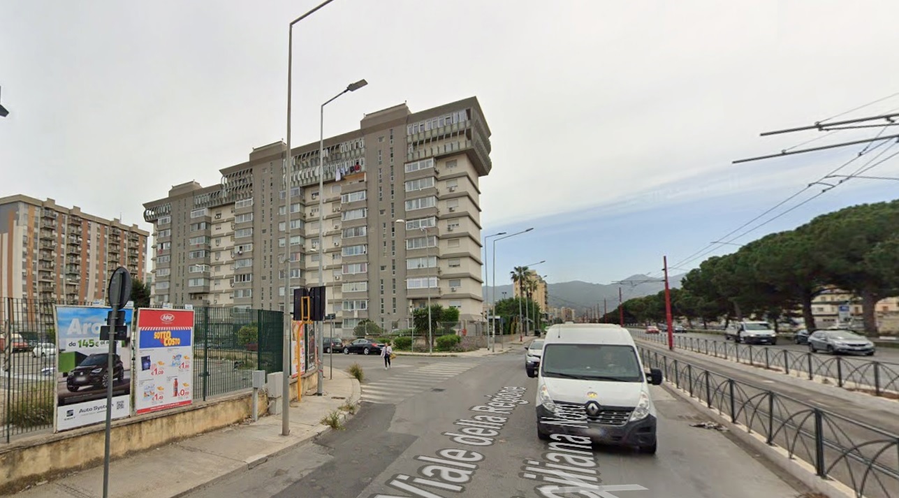 Appartamento in affitto a Palermo