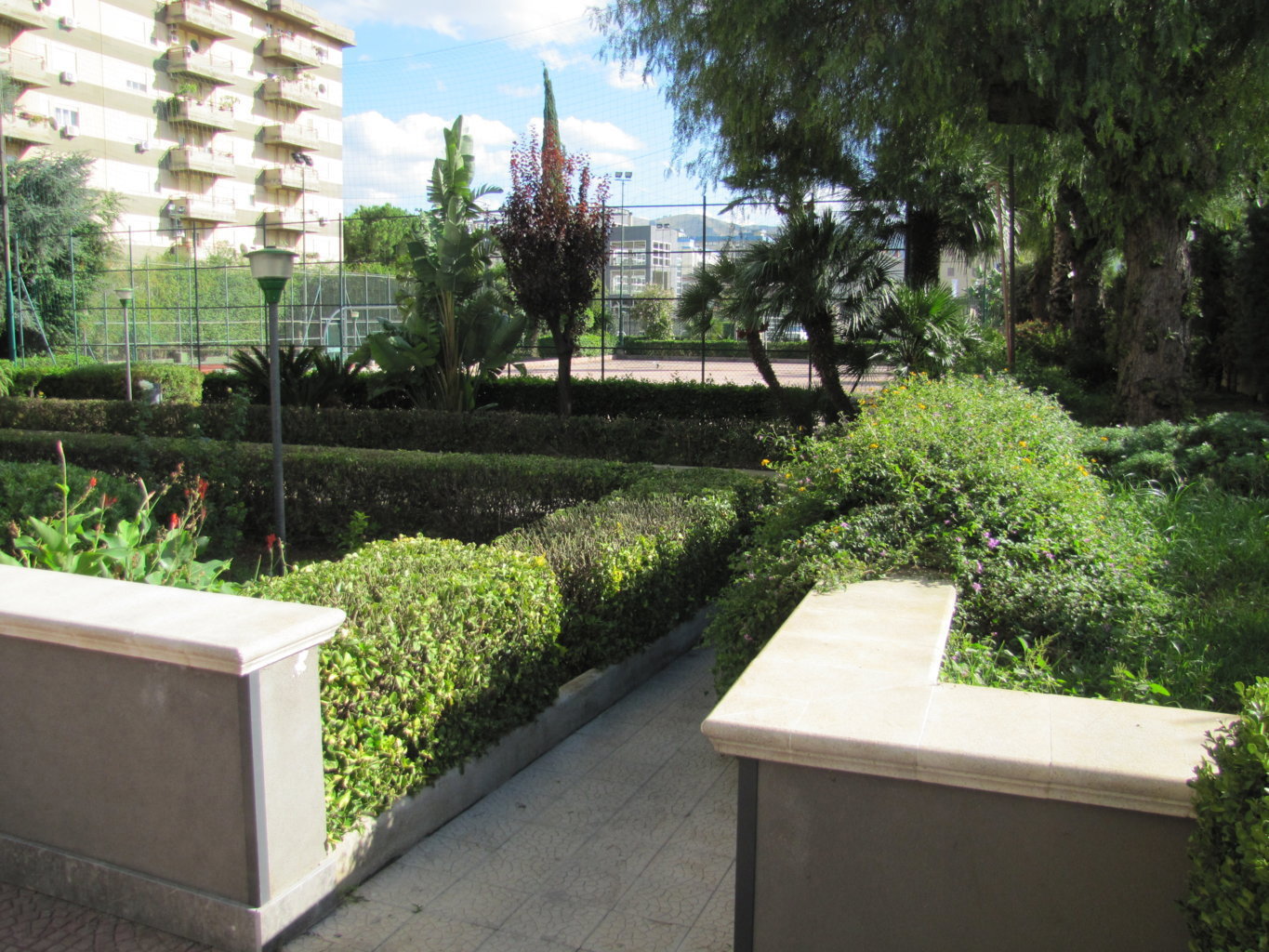 Appartamento in affitto a Palermo