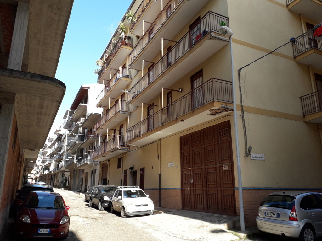 Quadrilocale in affitto a Belmonte Mezzagno