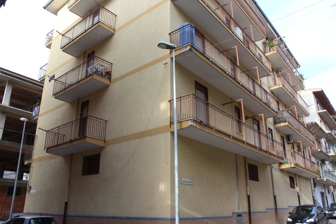 Quadrilocale in affitto a Belmonte Mezzagno