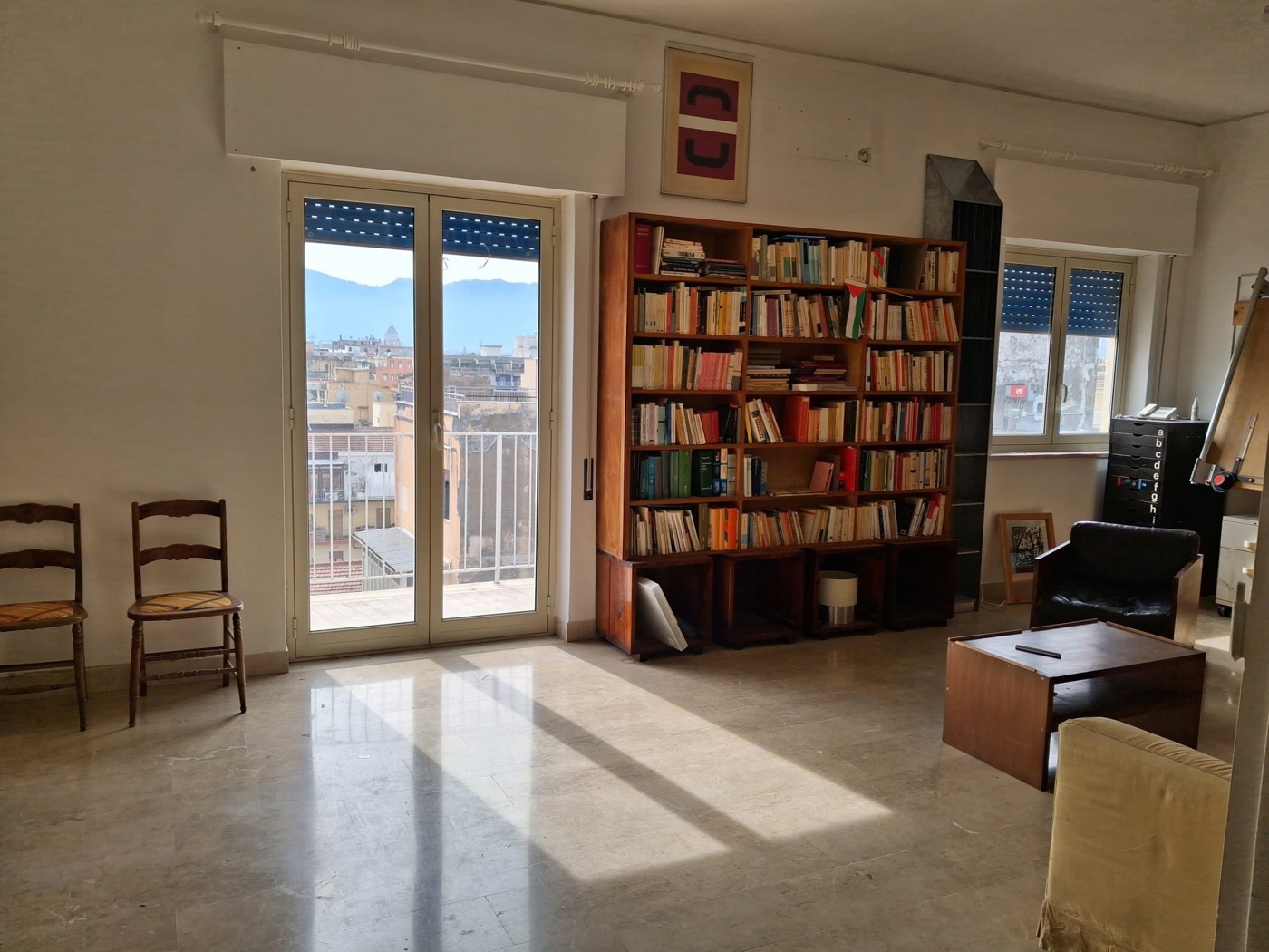 Trilocale in affitto a Palermo