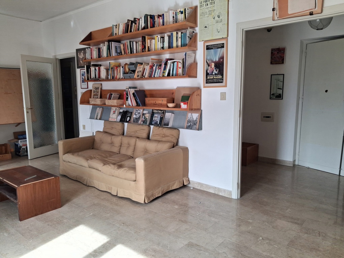 Trilocale in affitto a Palermo