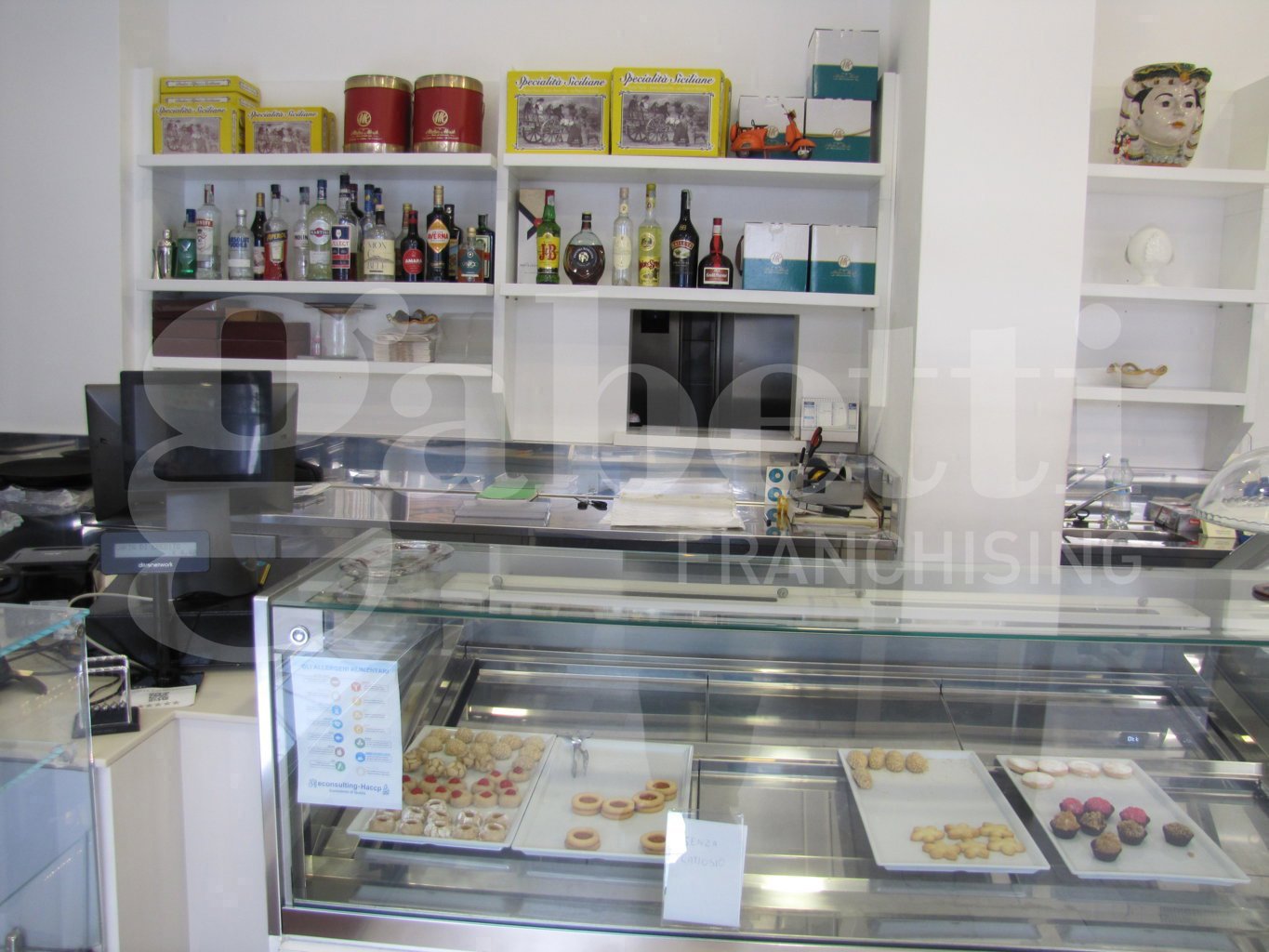 Negozio in vendita a Palermo