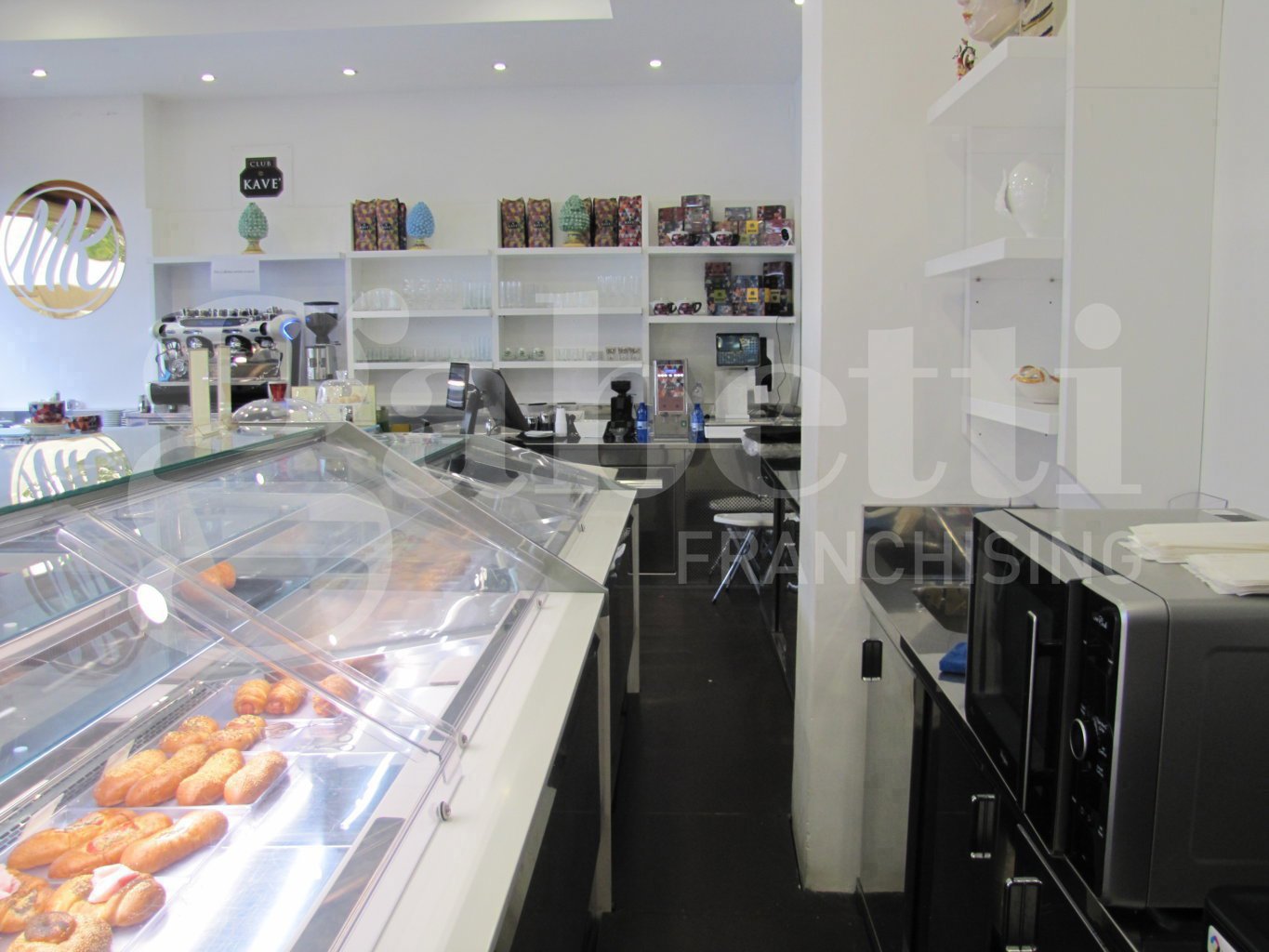 Negozio in vendita a Palermo