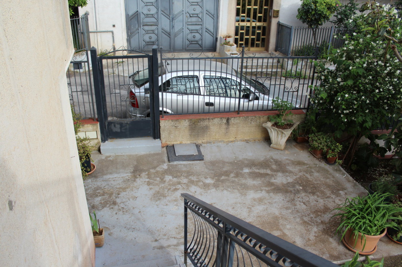 Attico da ristrutturare a Belmonte Mezzagno