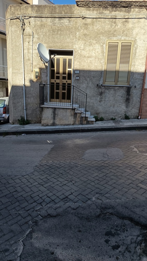 Bilocale in vendita a Acquedolci