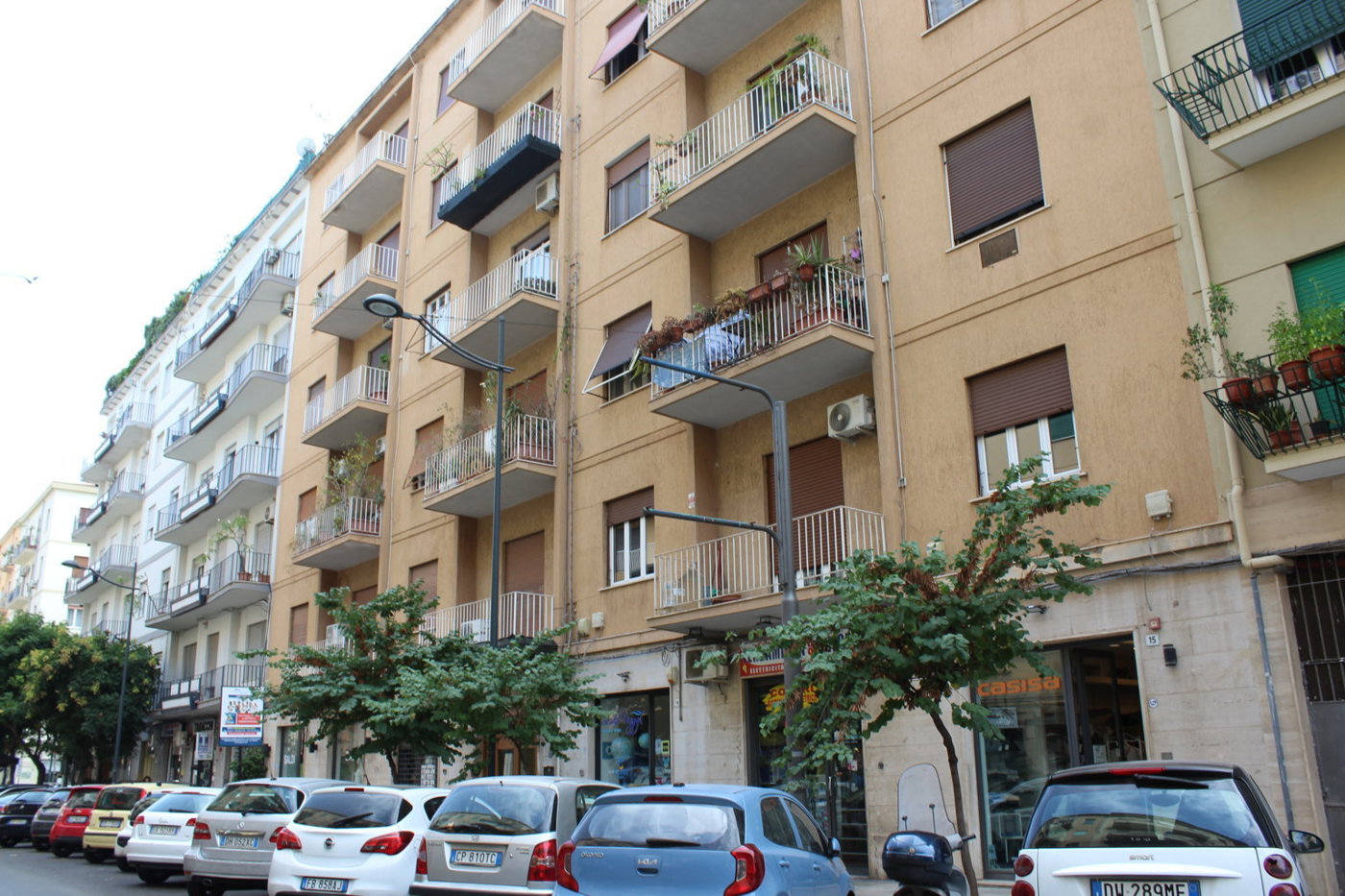 Appartamento in affitto a Palermo