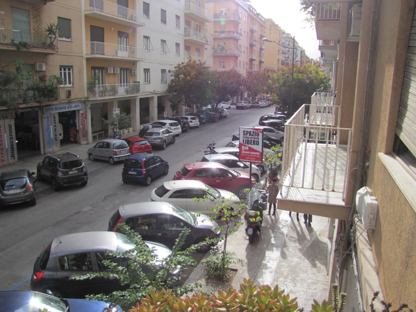 Appartamento in affitto a Palermo