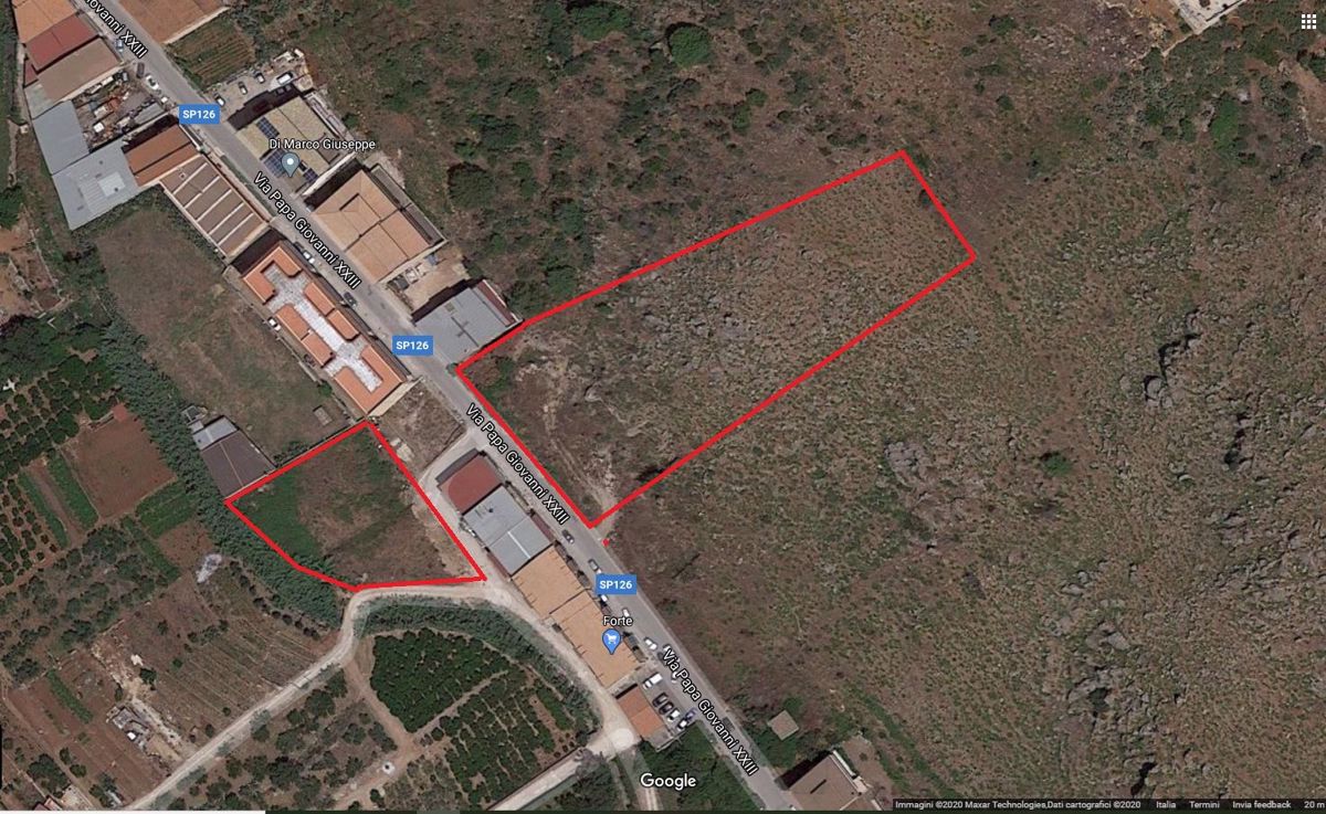 Terreno Edificabile in vendita a Belmonte Mezzagno