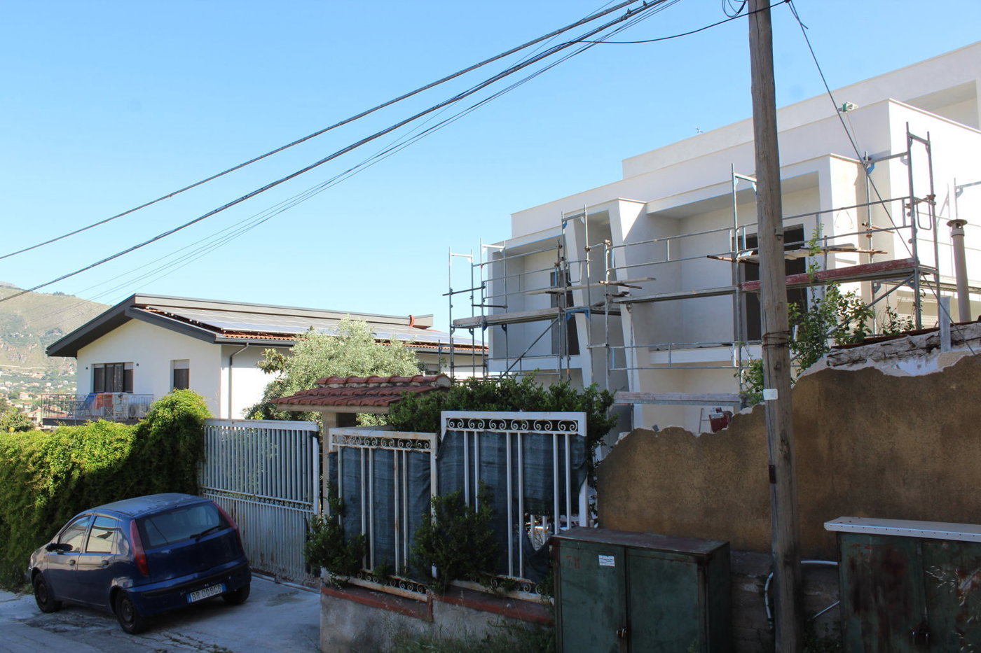 Bilocale nuovo a Palermo
