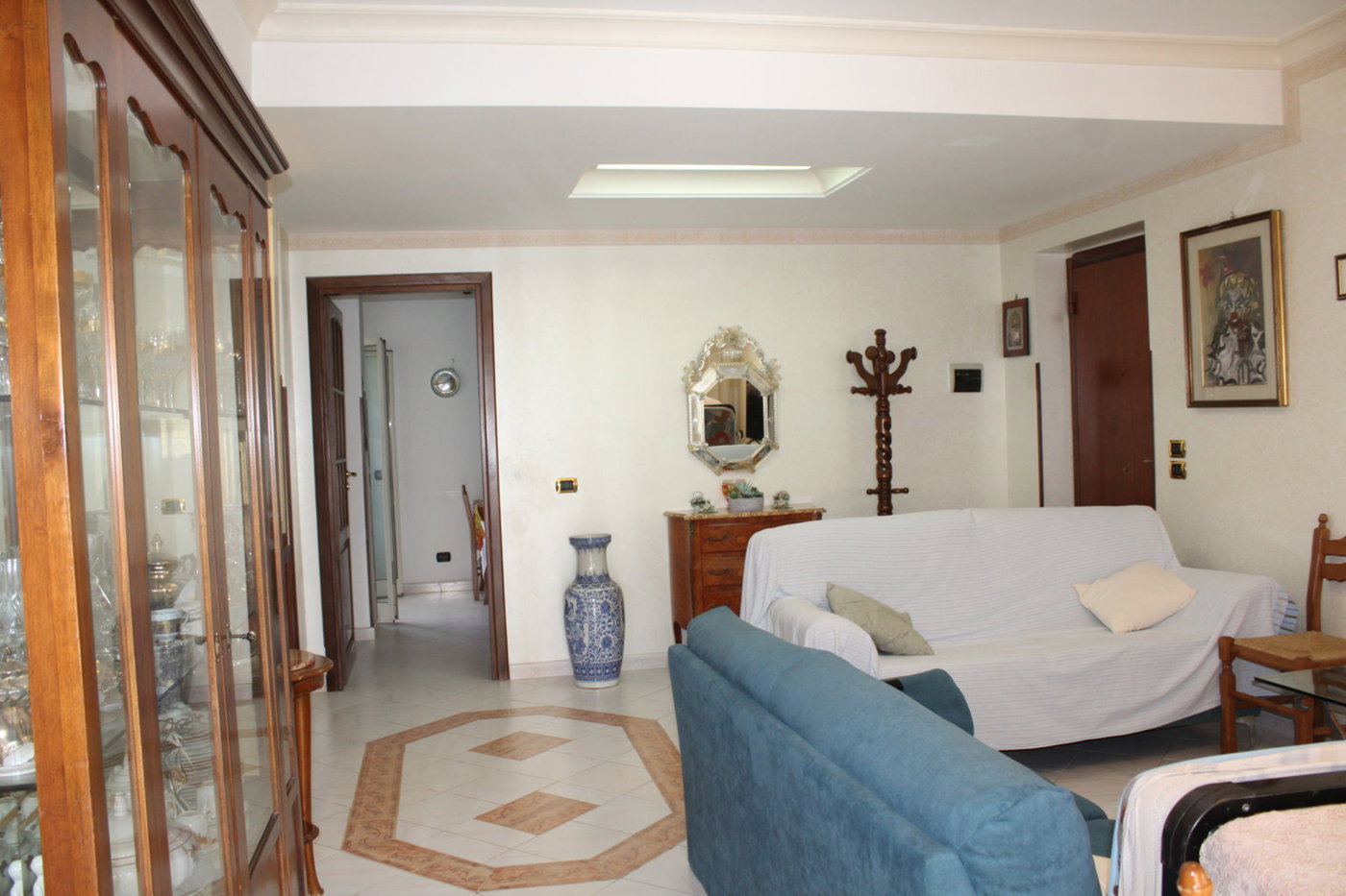 Trilocale in vendita a Monreale