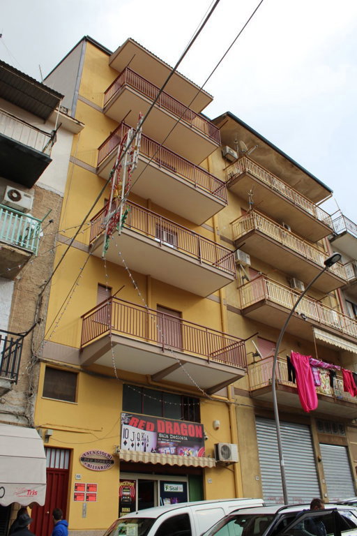 Trilocale in affitto a Belmonte Mezzagno