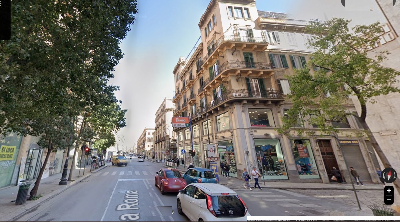 Appartamento arredato in affitto a Palermo