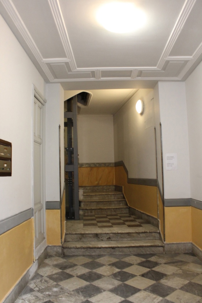 Appartamento arredato in affitto a Palermo