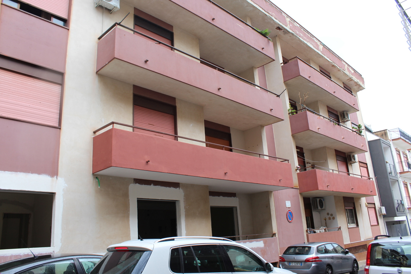 Appartamento in vendita a Cinisi