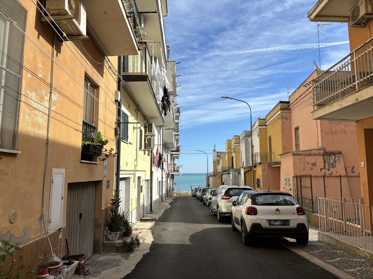 Trilocale in vendita a Termoli