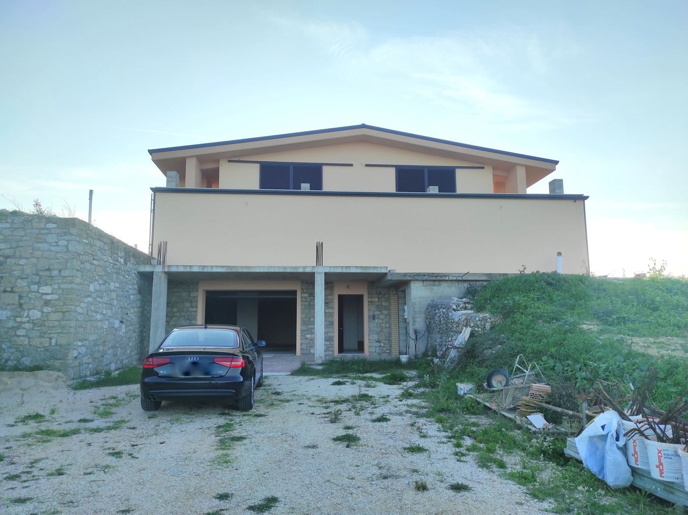 Trilocale classe A4 a Termoli