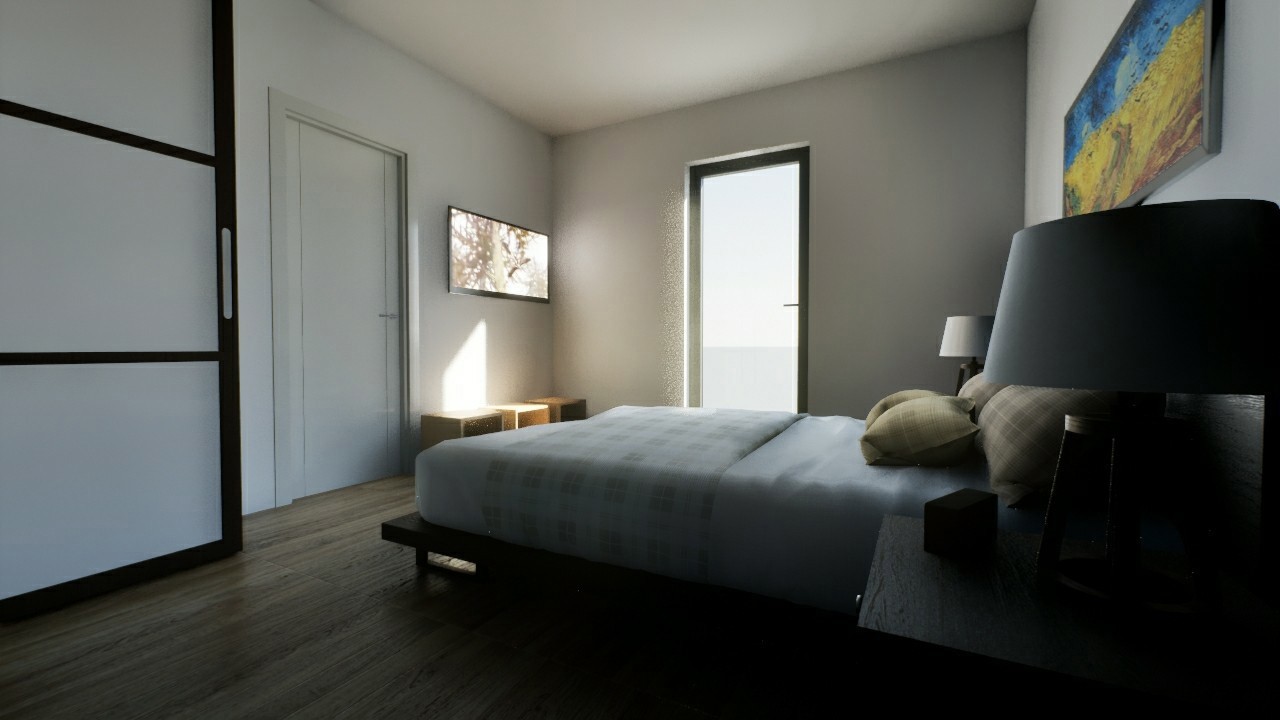 Trilocale classe A4 a Termoli