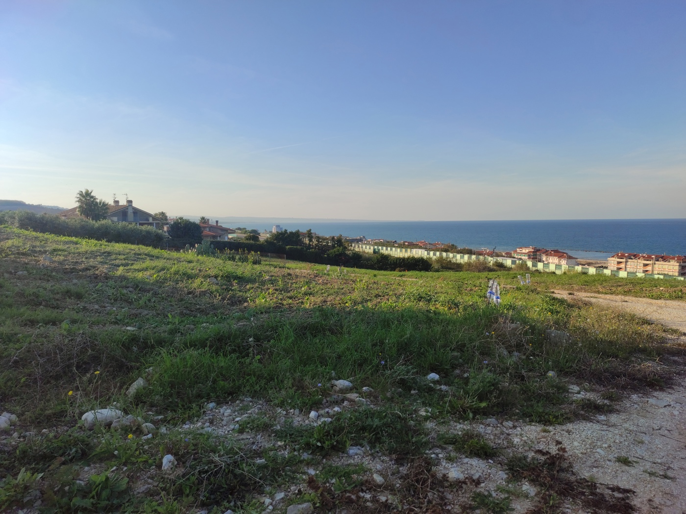 Trilocale classe A4 a Termoli