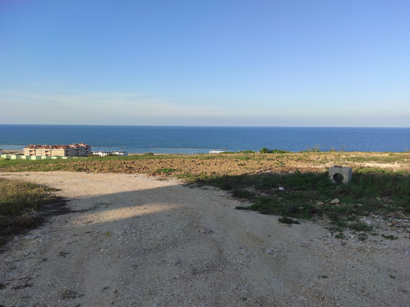 Trilocale classe A4 a Termoli