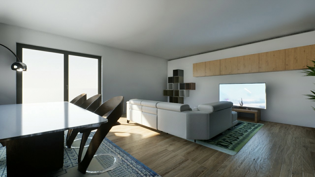 Trilocale classe A4 a Termoli