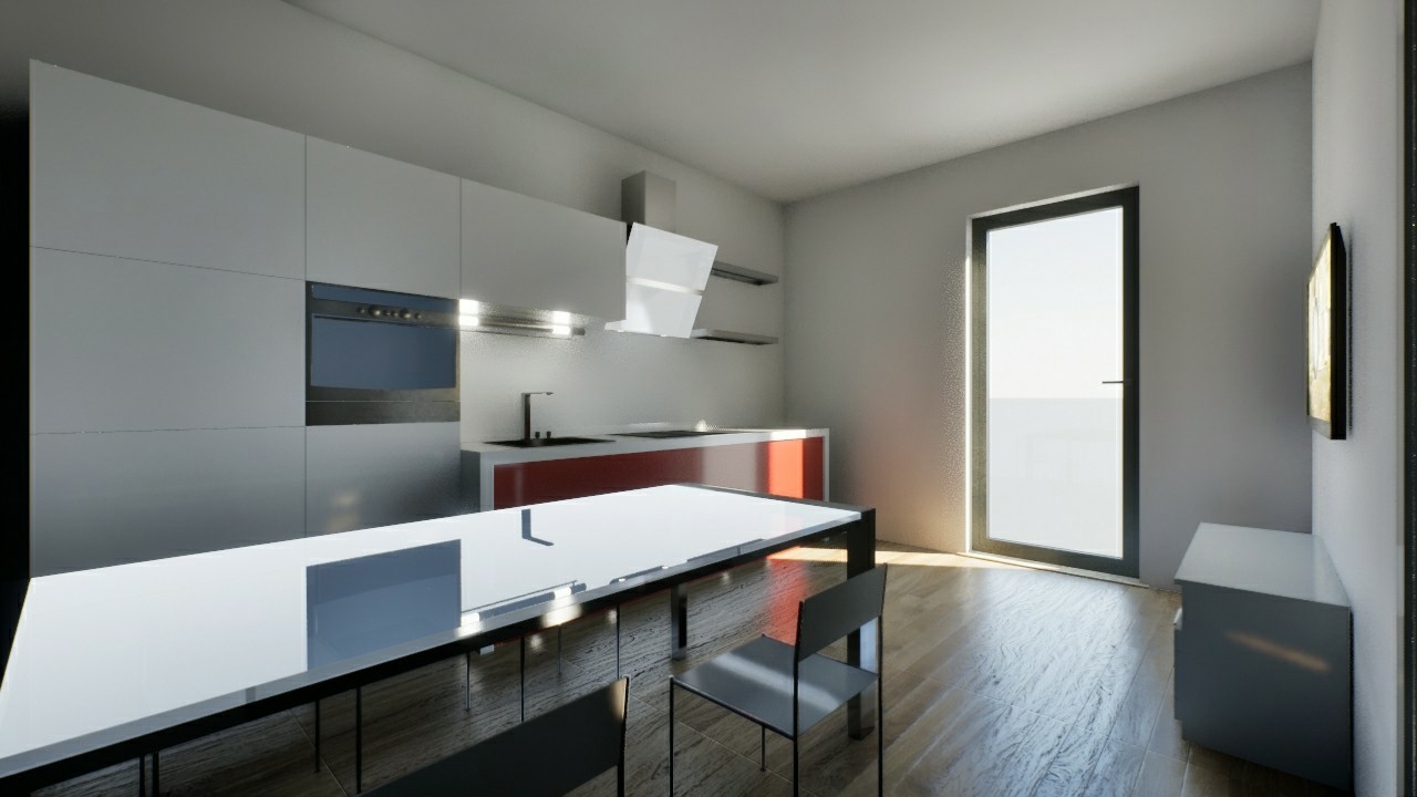 Trilocale classe A4 a Termoli