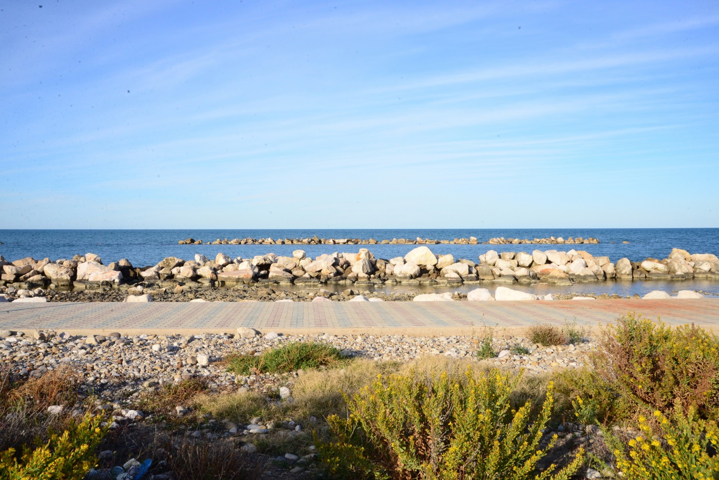 Trilocale ristrutturato a Termoli