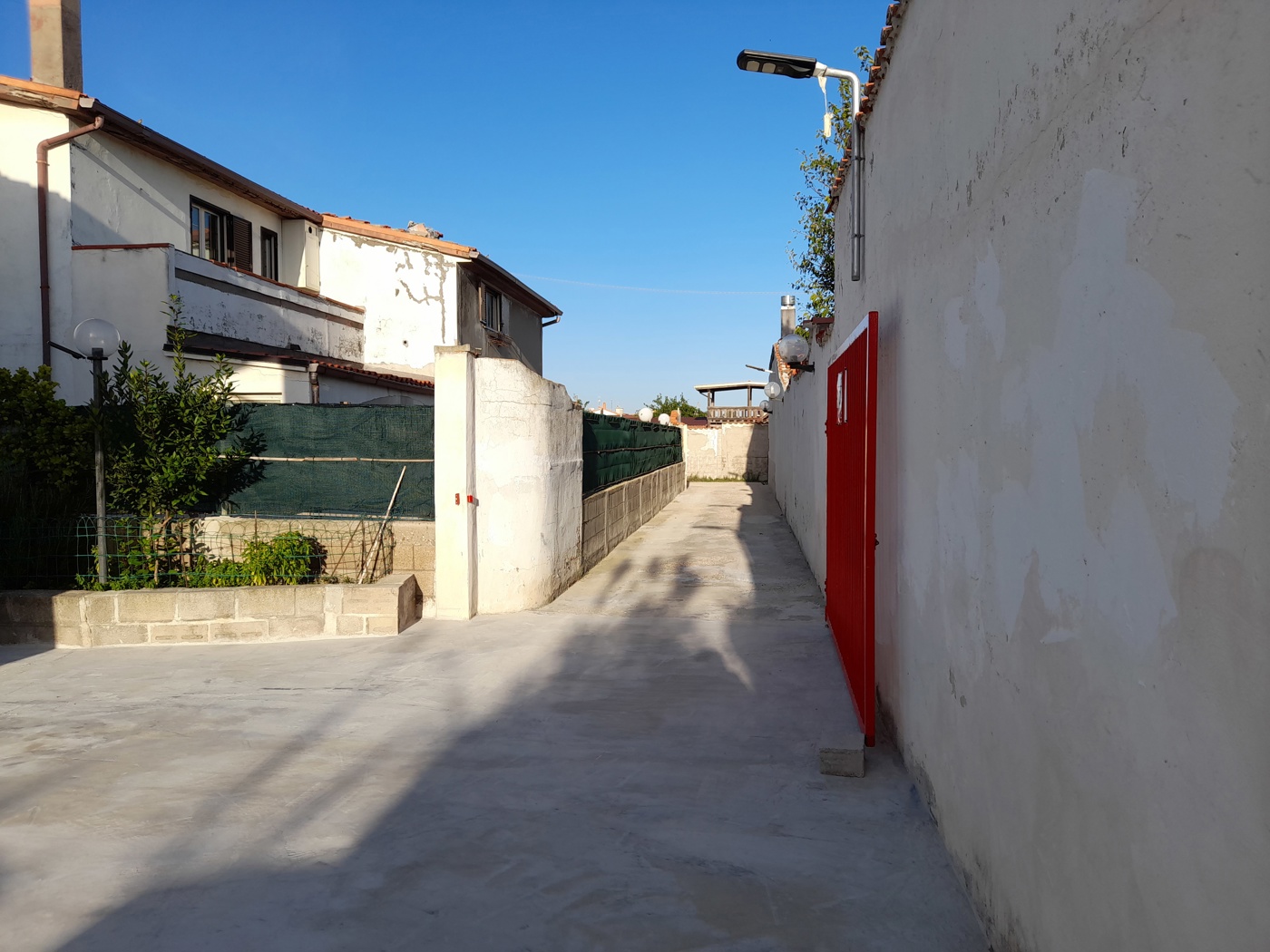 Trilocale ristrutturato a Termoli