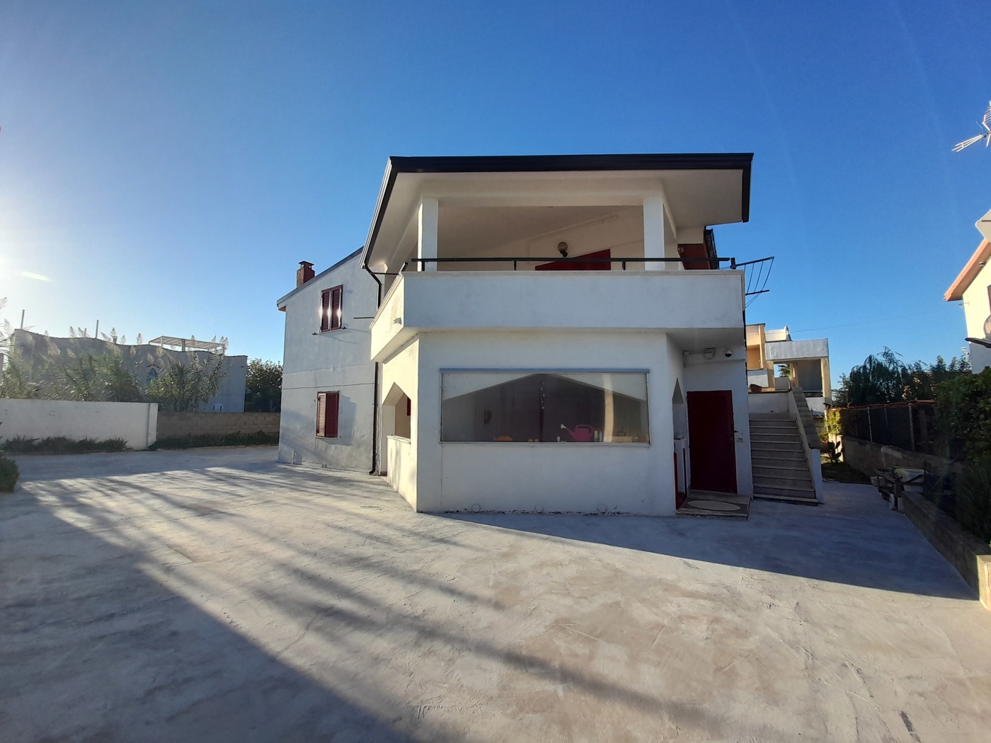 Trilocale ristrutturato a Termoli