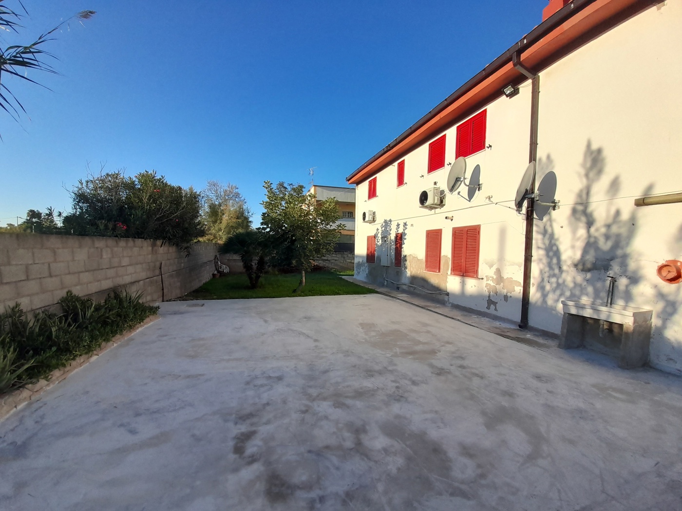 Trilocale ristrutturato a Termoli