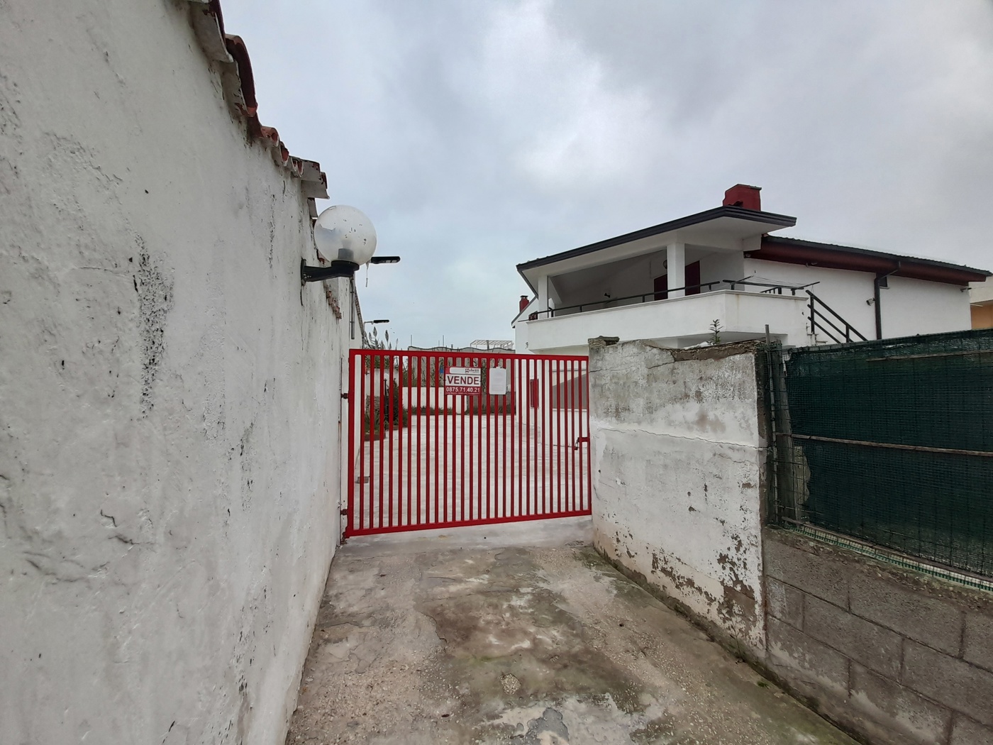 Trilocale ristrutturato a Termoli