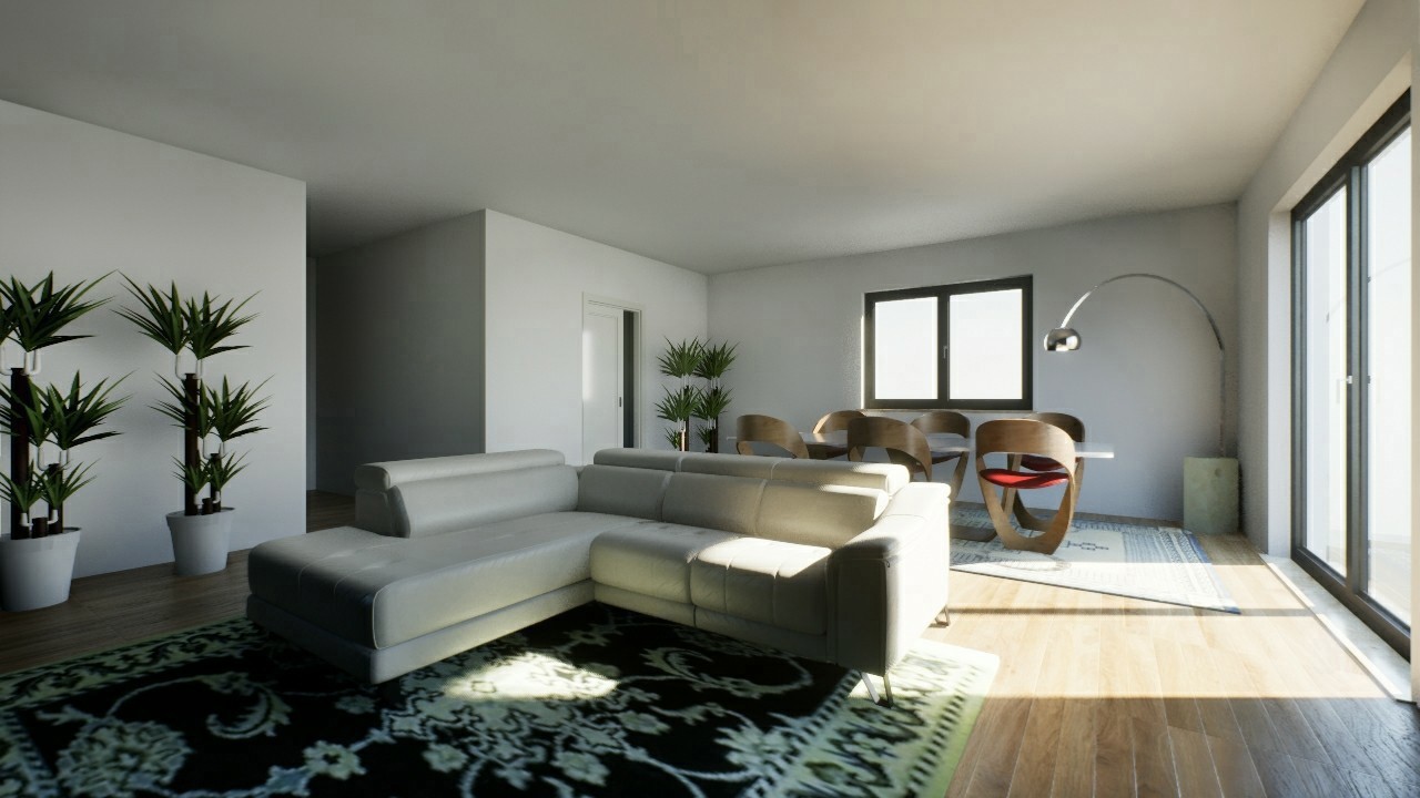 Trilocale classe A4 a Termoli