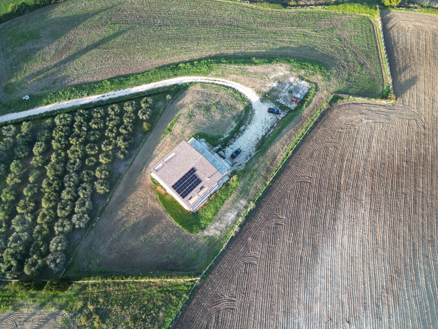 Trilocale classe A4 a Termoli